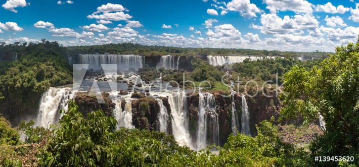 Picture of Foz iguazu die wunderschnsten Wasserflle der Welt